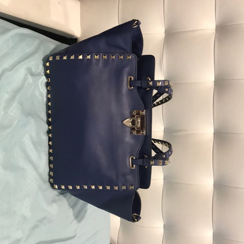 Sold! Authentic Valentino Rock Stud Bag